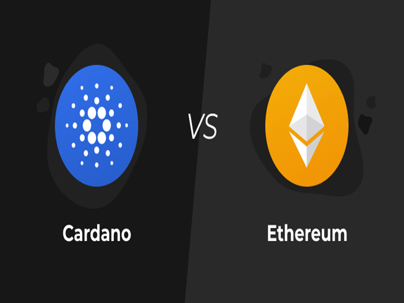 Sự khác nhau giữa Cardano và Ethereum