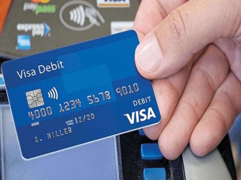 Thẻ ghi nợ quốc tế
