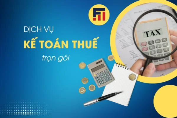 Dịch Vụ Kế Toán Thuế Trọn Gói