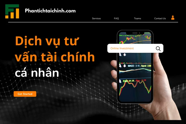 Dịch Vụ Tư Vấn Tài Chính Cá Nhân