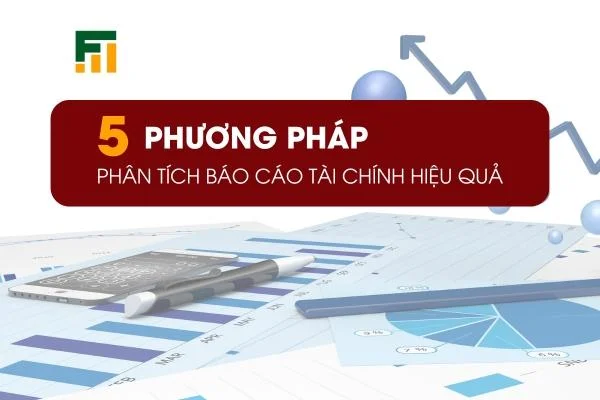 5 Phương Pháp Phân Tích Báo Cáo Tài Chính Hiệu Quả