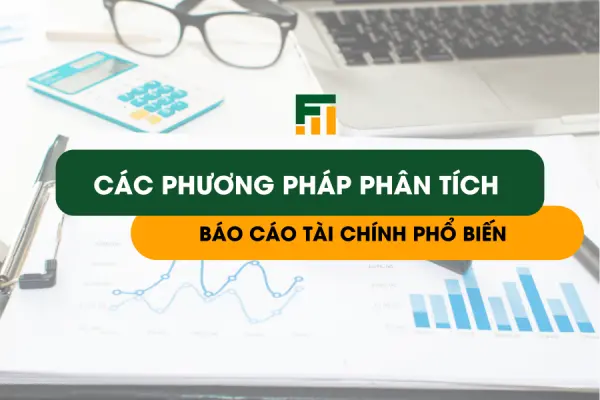 Các Phương Pháp Phân Tích Báo Cáo Tài Chính Phổ Biến