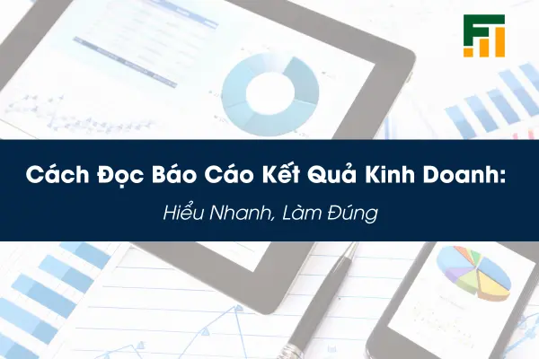 Cách Đọc Báo Cáo Kết Quả Kinh Doanh: Hiểu Nhanh, Làm Đúng