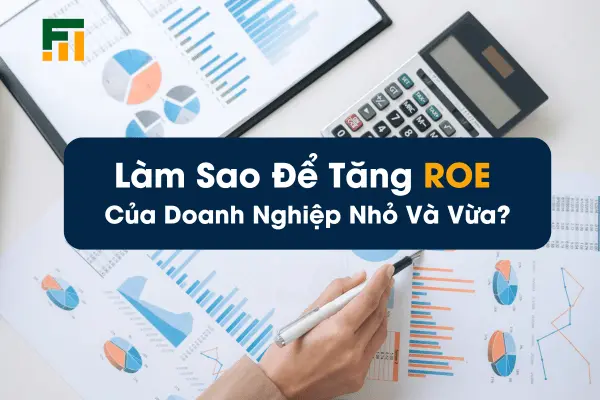 Làm Sao Để Tăng ROE Của Doanh Nghiệp Nhỏ Và Vừa?