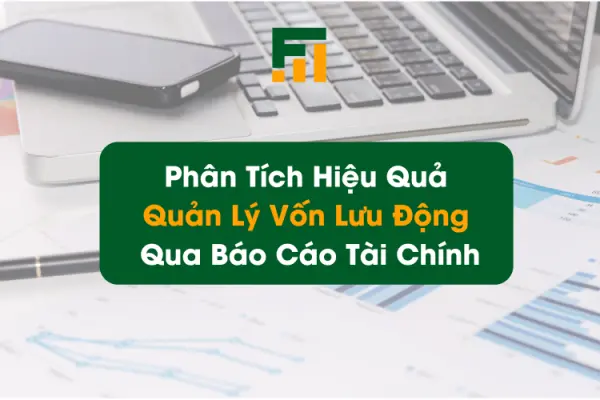 Phân Tích Hiệu Quả Quản Lý Vốn Lưu Động Qua Báo Cáo Tài Chính