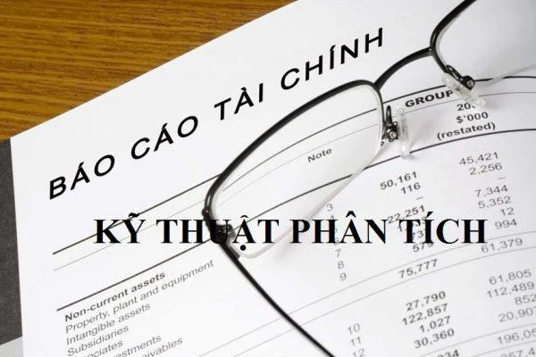 Kỹ thuật phân tích tài chính doanh nghiệp