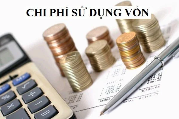 Các nhân tố ảnh hưởng đến chi phí sử dụng vốn