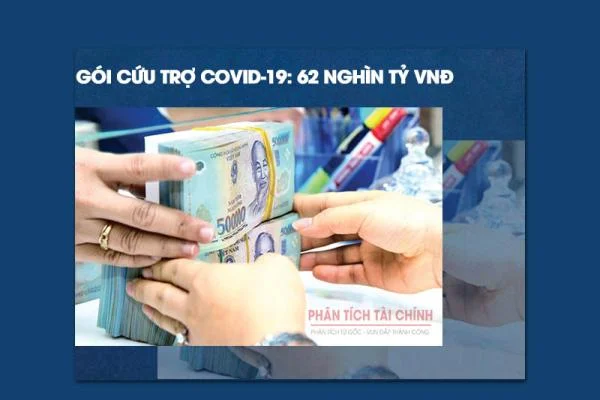 Mất bao lâu gói cứu trợ 62 nghìn tỷ đồng của Chính phủ tới tay các doanh nghiệp