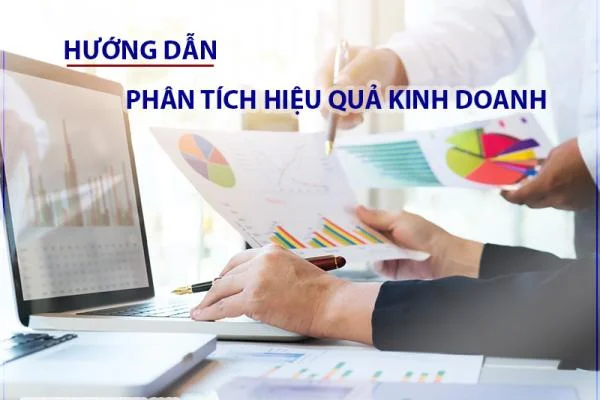 Hướng dẫn phân tích hiệu quả kinh doanh