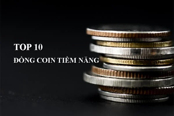 Top 10 đồng coin tiềm năng nhất năm 2021