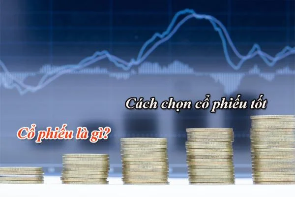 Cổ phiếu là gì? Cách chọn cổ phiếu tốt