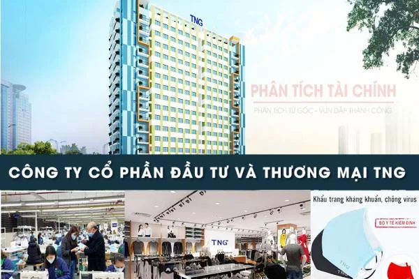 Công ty Cổ phần Đầu tư và Thương mại TNG