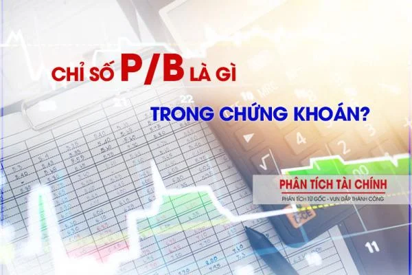 Chỉ số P/B là gì trong chứng khoán?