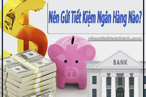 Nên Gửi Tiết Kiệm Ngân Hàng Nào?