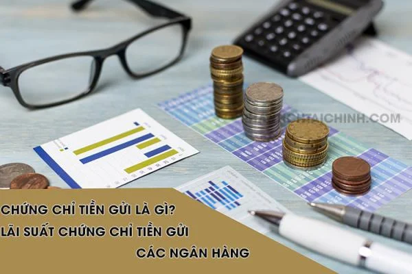 Chứng Chỉ Tiền Gửi Là Gì? Lãi Suất Chứng Chỉ Tiền Gửi Các Ngân Hàng