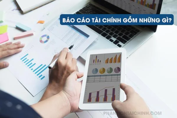 Báo Cáo Tài Chính Gồm Những Gì? Ý Nghĩa Của Từng Loại Báo Cáo