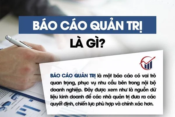 Báo Cáo Quản Trị Là Gì? Cách Xây Dựng Báo Cáo Quản Trị