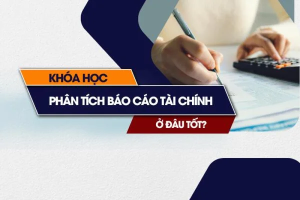 Review Khóa Học Phân Tích Báo Cáo Tài Chính Ở Đâu Tốt