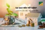 Tại Sao Nên Tiết Kiệm? Lợi Ích Của Việc Tiết Kiệm Tiền