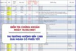 Điểm tin chứng khoán 15/03/2021: Thị trường hướng đến 1200, giải ngân cổ phiếu tốt