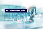 Khả Năng Thanh Toán Của Doanh Nghiệp - Cách Tính Và Phân Tích