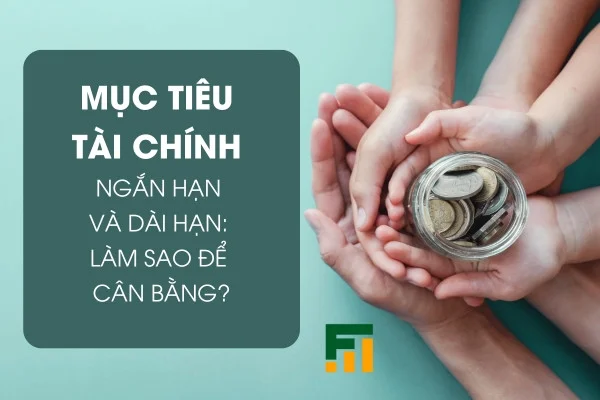 mục tiêu tài chính