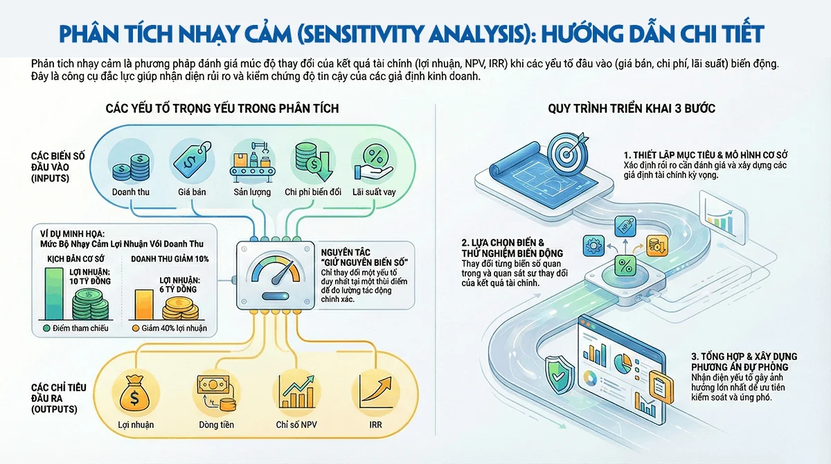 Sensitivity-Analysis