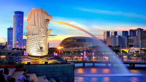 singapore - top 3 nền kinh tế thế giới