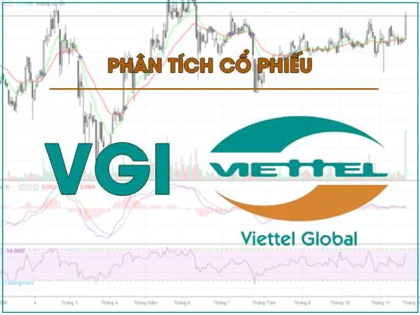 VGI - Tổng công ty cổ phần Đầu tư Quốc tế Viettel