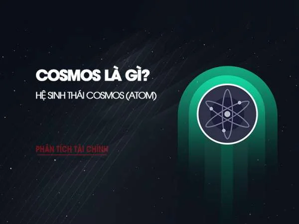 Cosmos Là Gì? Tất Tần Tật Về Hệ Sinh Thái Cosmos (ATOM)