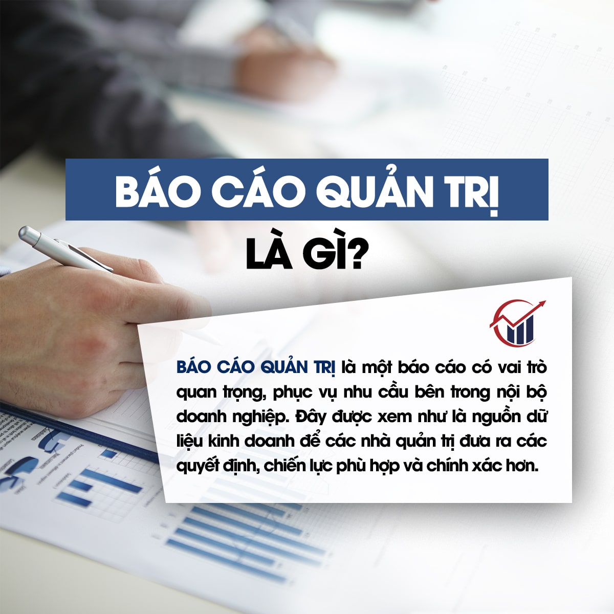 Báo cáo quản trị